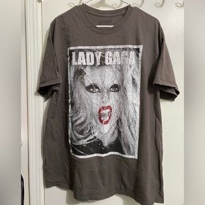 Lady Gaga Graphic Tee / T-shirt